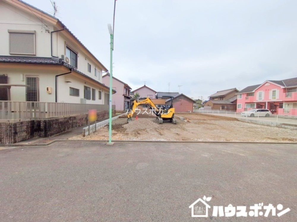 名古屋市中川区下之一色町　5期　全2棟　2号棟 画像1