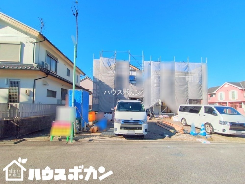 名古屋市中川区下之一色町　5期　全2棟　2号棟 画像3