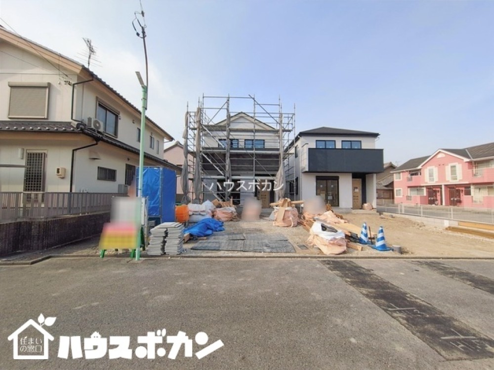 名古屋市中川区下之一色町　5期　全2棟　2号棟 画像3