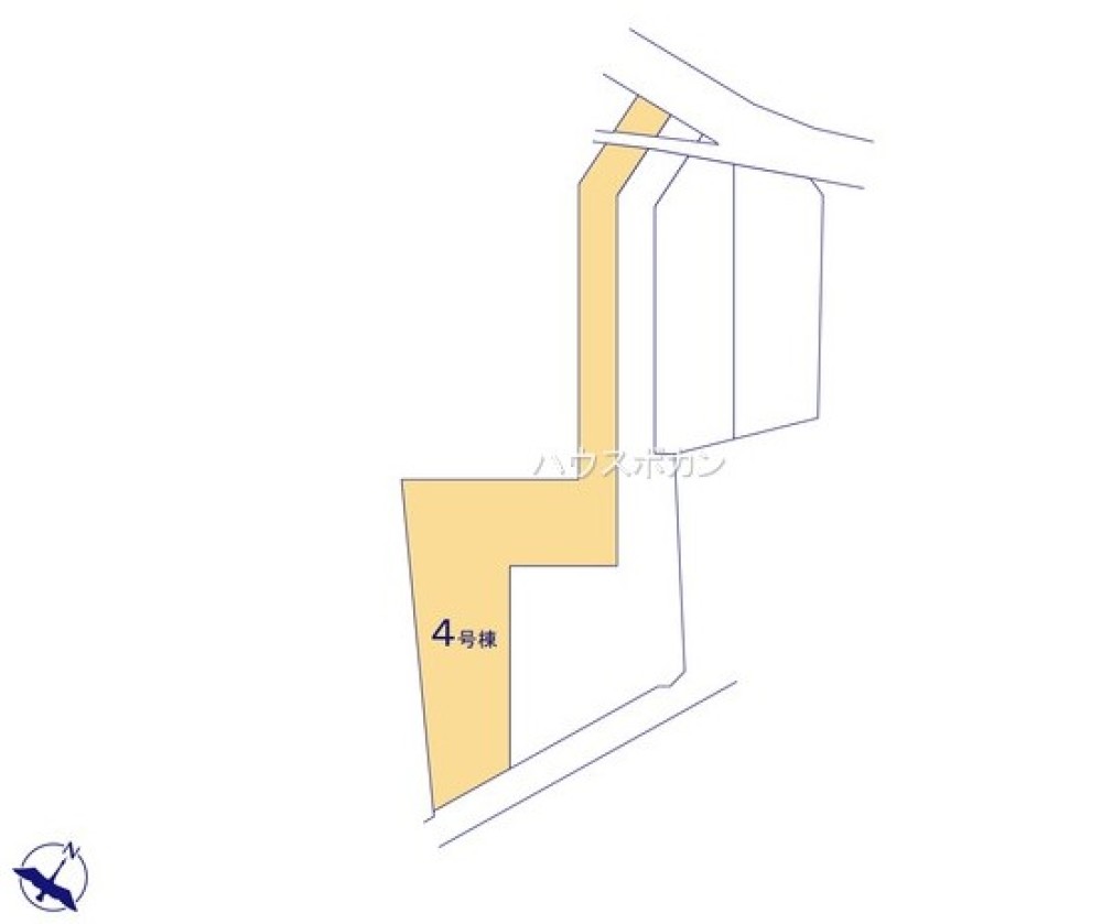 刈谷市小垣江町　第8　全4棟　4号棟 画像3