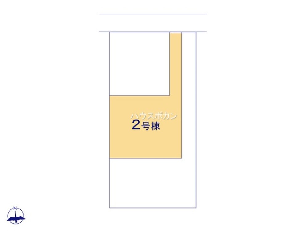 一宮市大赤見　赤見小学校西　全3棟　2号棟 画像2