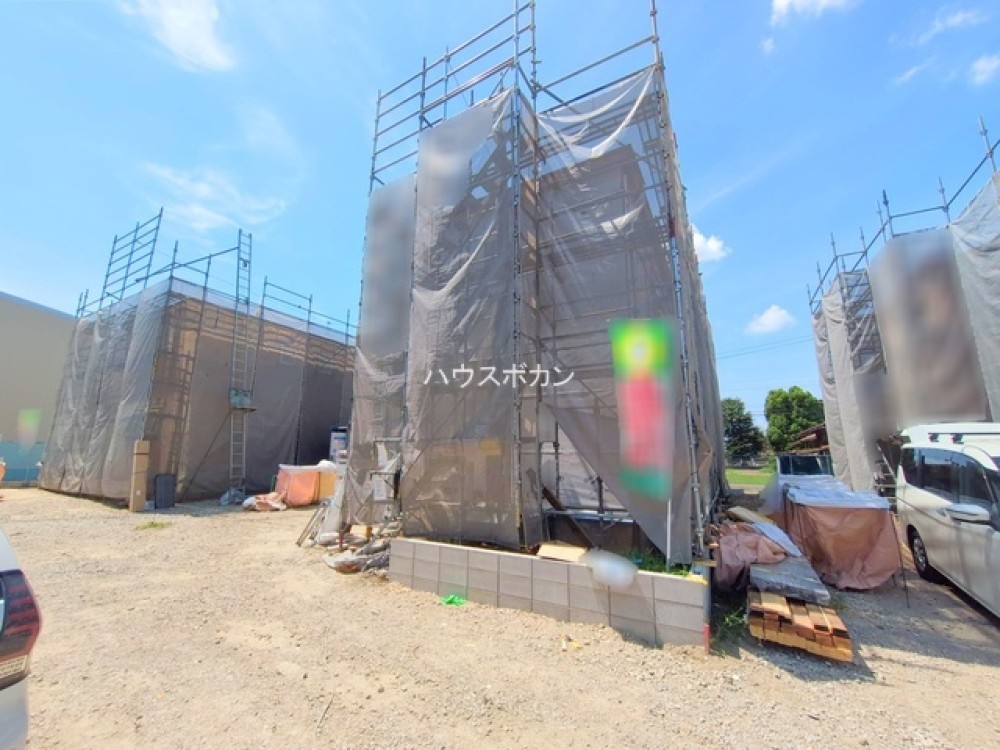 一宮市大赤見　赤見小学校西　全3棟　2号棟 画像3