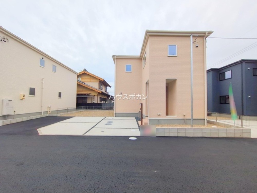 床下収納あり！