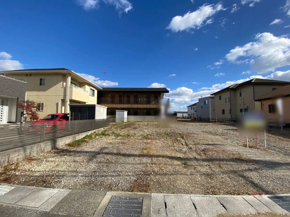 知多郡東浦町大字石浜字なかね　全3区画　B区画 画像5