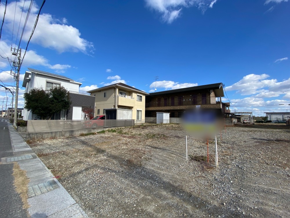 知多郡東浦町大字石浜字なかね　全3区画　B区画 画像4