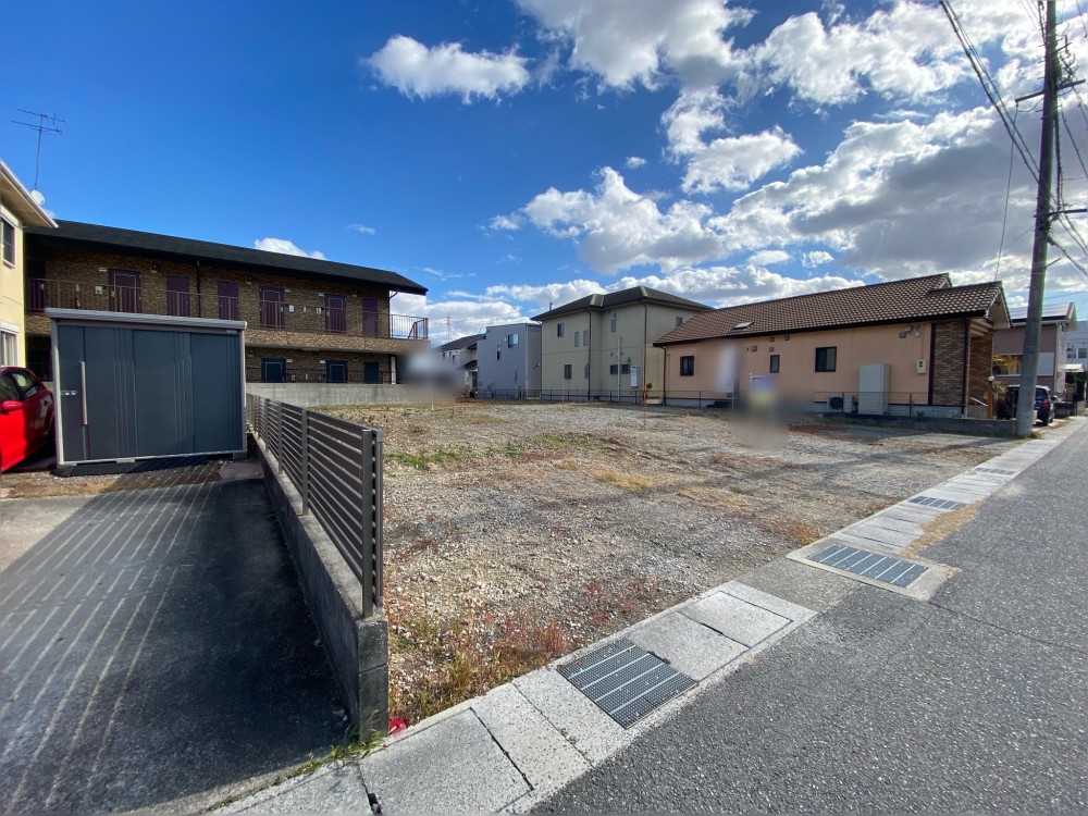 知多郡東浦町大字石浜字なかね　全3区画　B区画 画像4