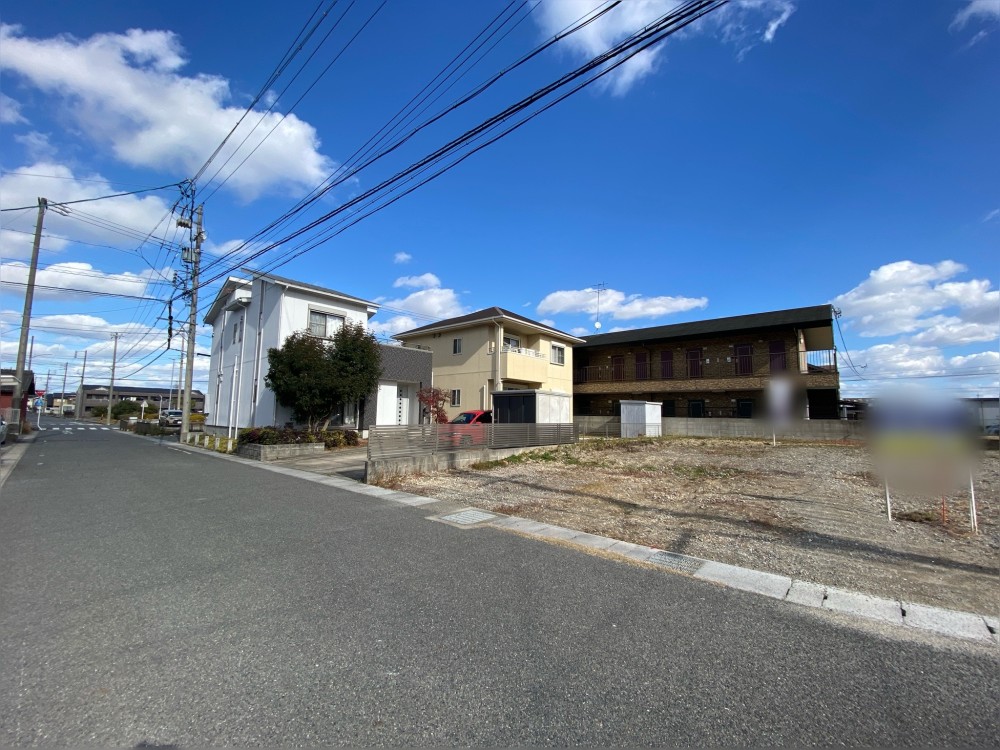 知多郡東浦町大字石浜字なかね　全3区画　B区画 画像5