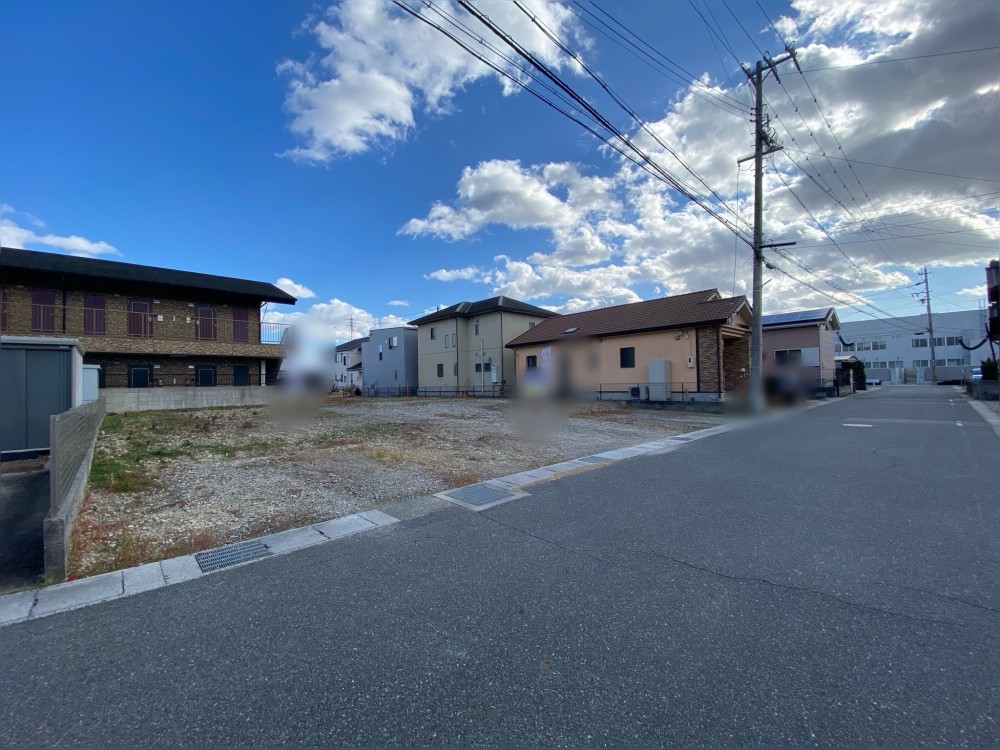 知多郡東浦町大字石浜字なかね　全3区画　B区画 画像6