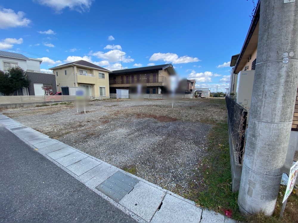 知多郡東浦町大字石浜字なかね　全3区画　C区画 画像4