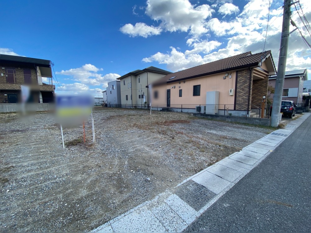 知多郡東浦町大字石浜字なかね　全3区画　C区画 画像4