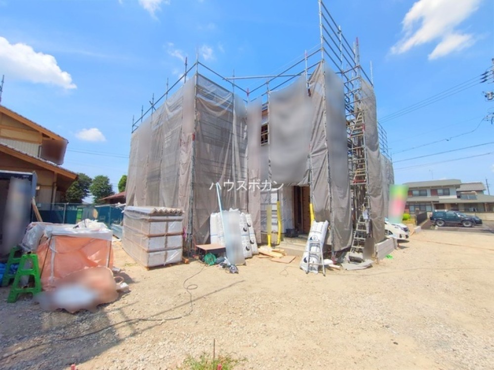 一宮市大赤見　赤見小学校西　全3棟　3号棟 画像1