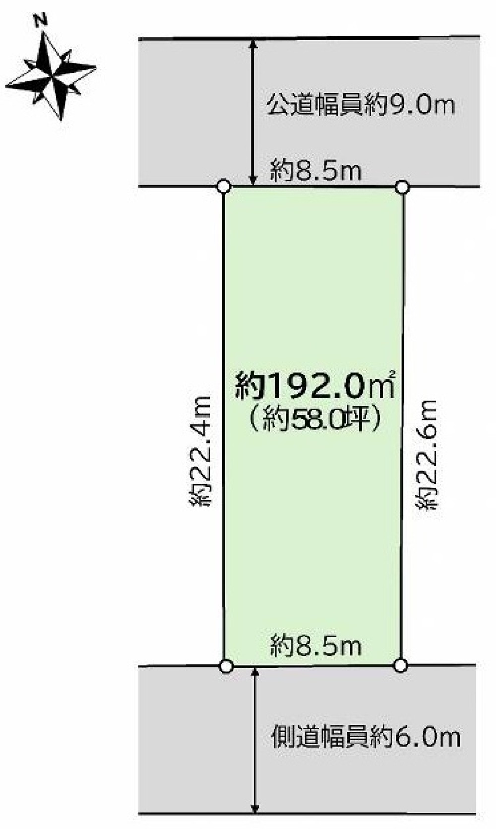名古屋市天白区梅が丘一丁目 画像1