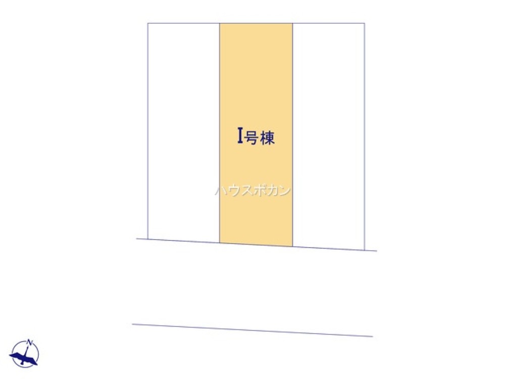 全14棟の分譲住宅！