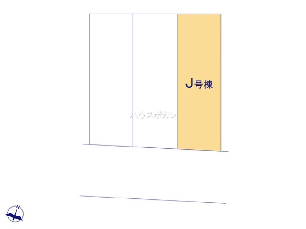 全14棟の分譲住宅！