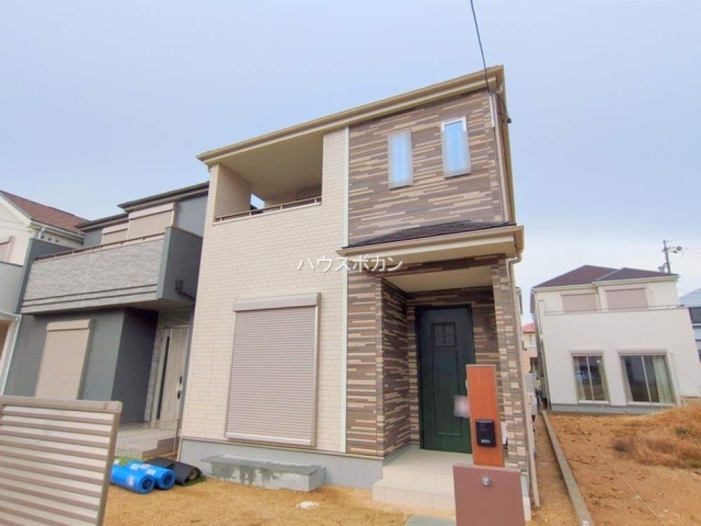 名古屋市天白区海老山町　2期　全14棟　J号棟 画像4