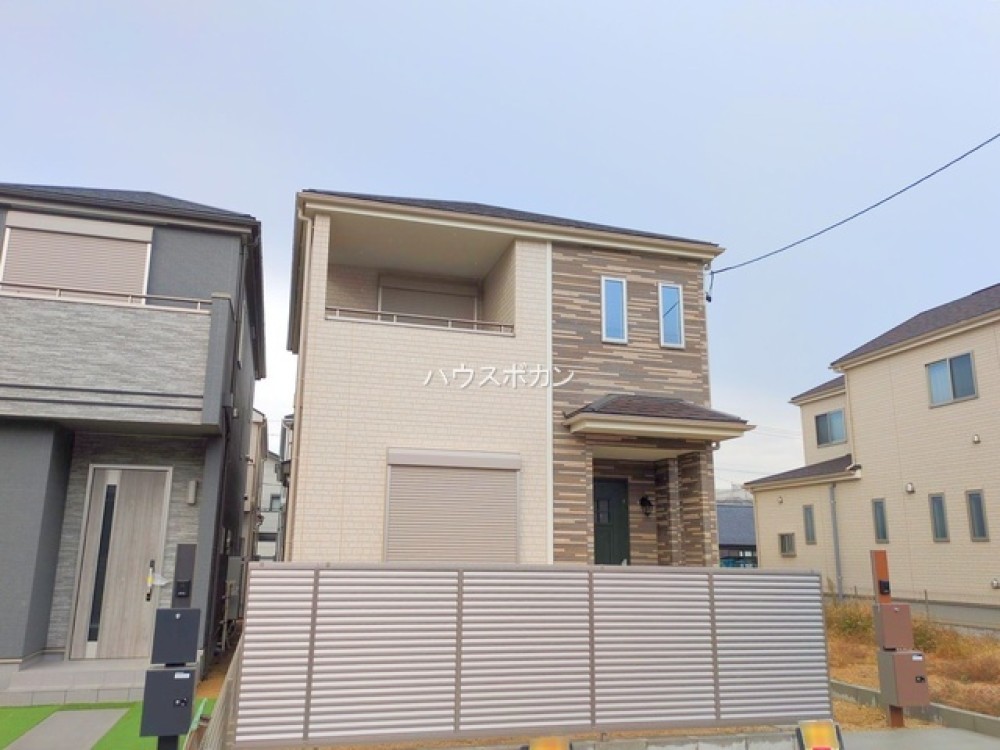 名古屋市天白区海老山町　2期　全14棟　J号棟 画像2