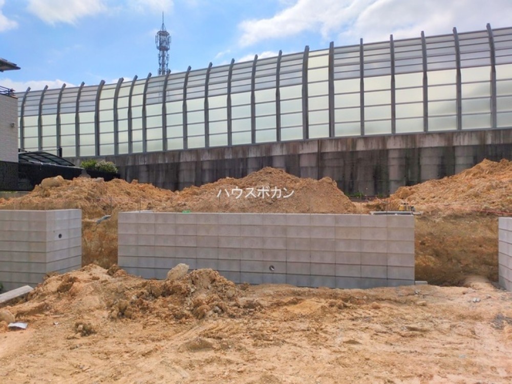 現在建築準備中！