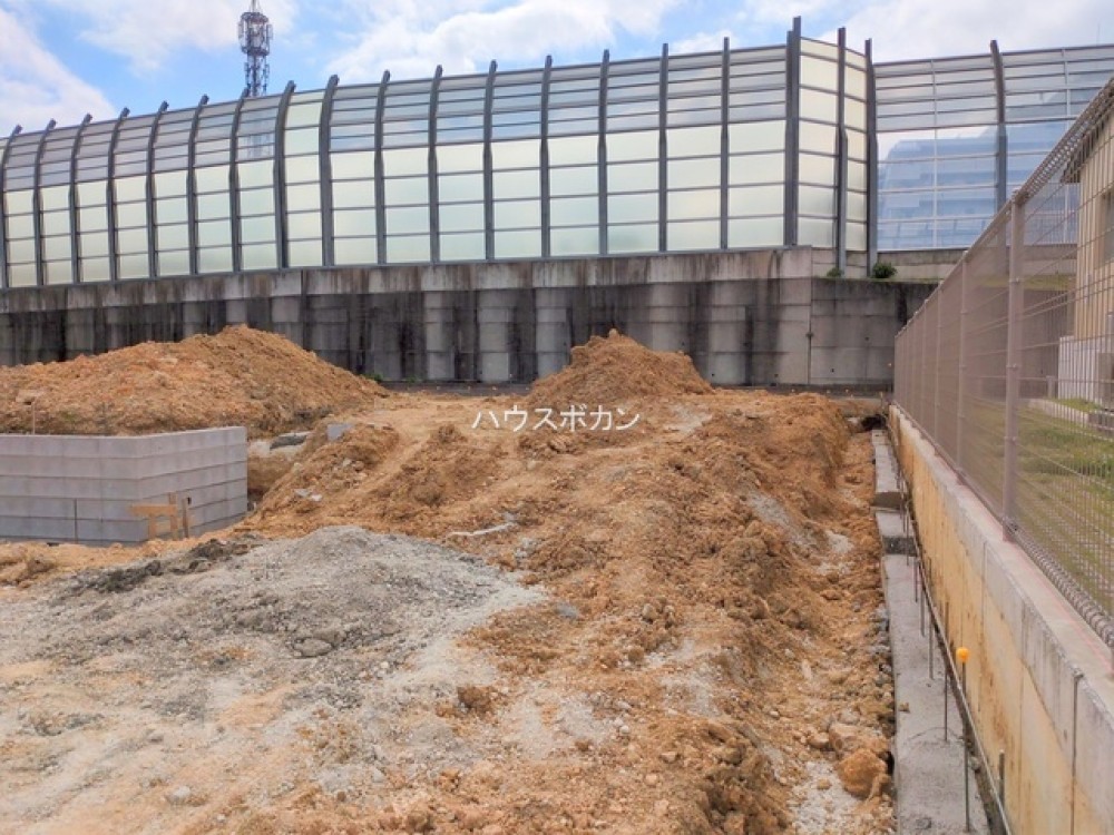 現在建築準備中！