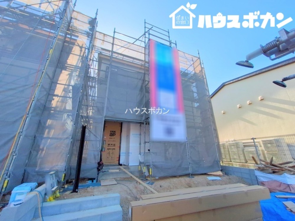 名古屋市緑区平子が丘　第1　全4棟　4号棟 画像5