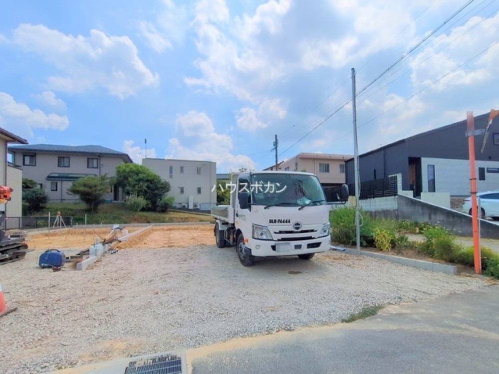 閑静な住宅街・日当たり良好◎