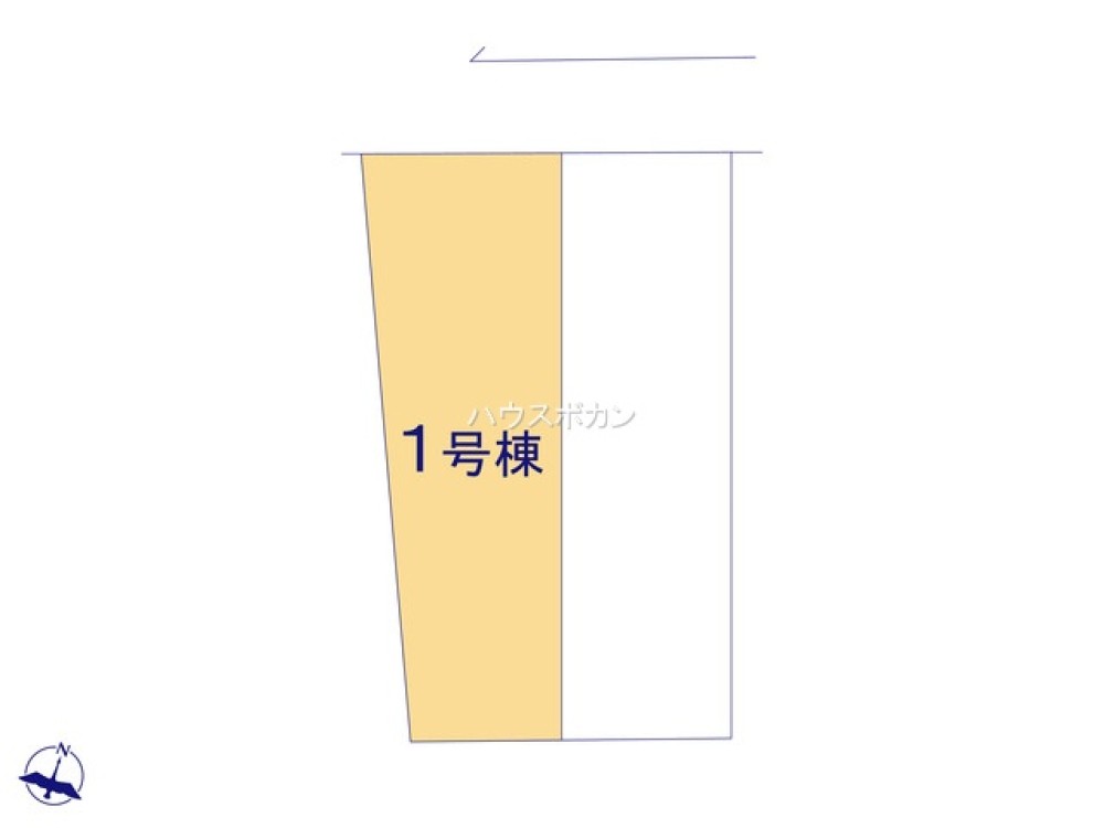 ゆとりのある駐車スペース