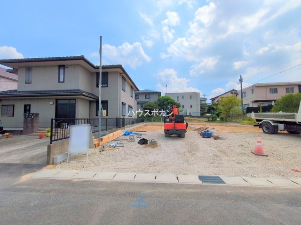 周辺環境良好になっております◎
