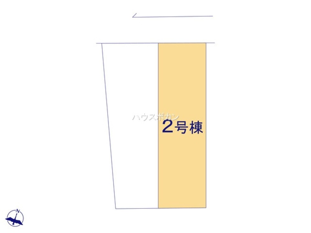 日進市藤塚一丁目　4期　全2棟　2号棟 画像1