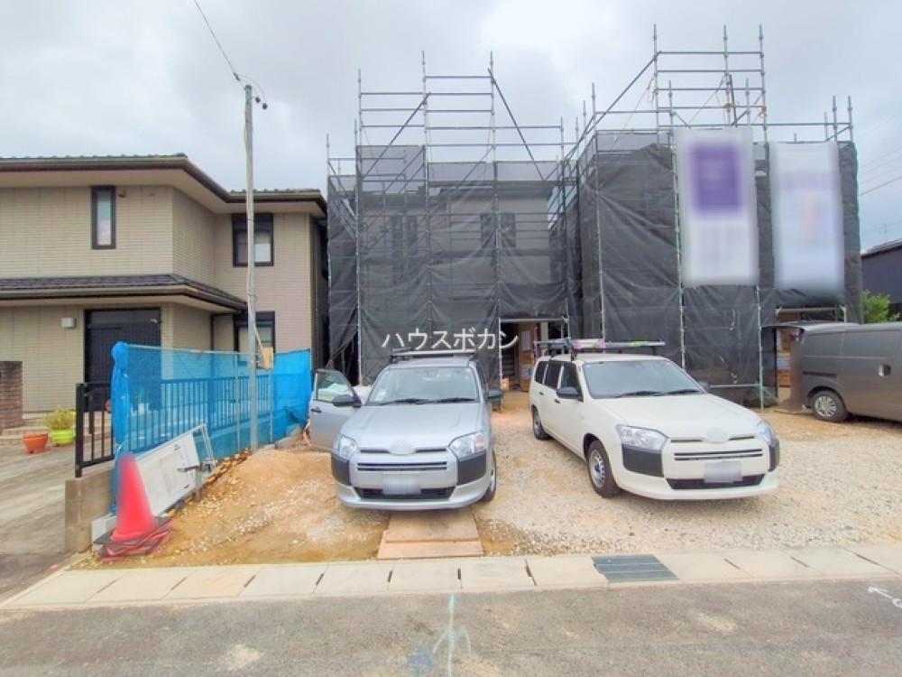 周辺環境良好になっております◎