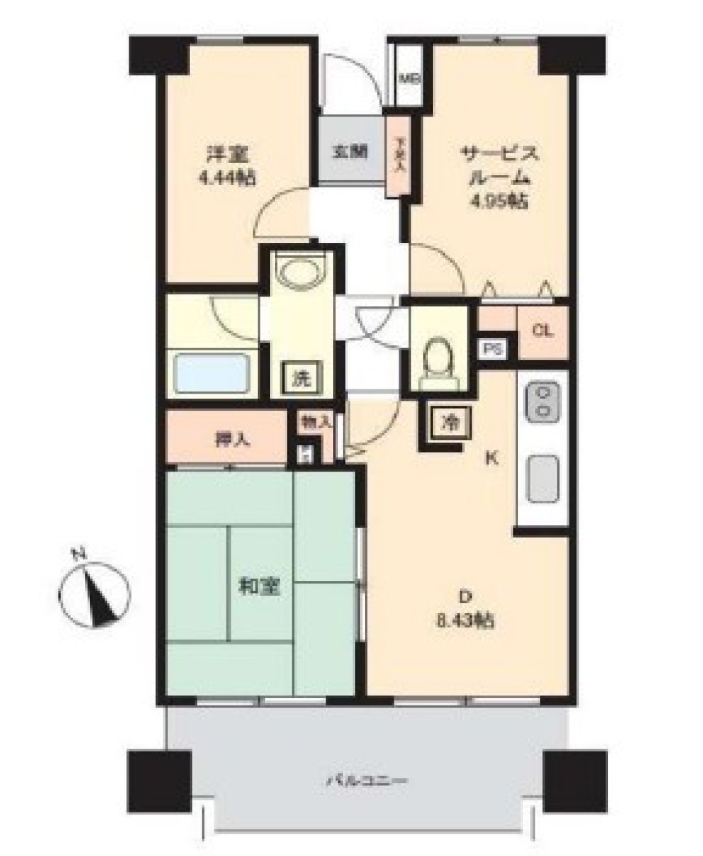 シティコープ安城駅前 画像1