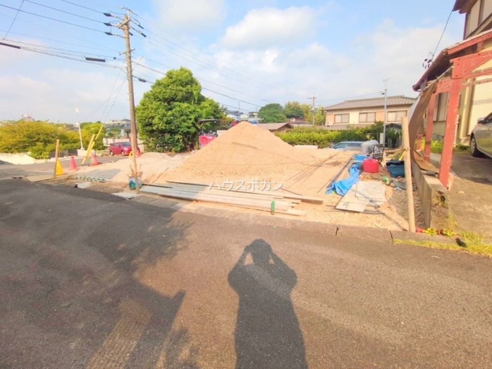 南東角地！