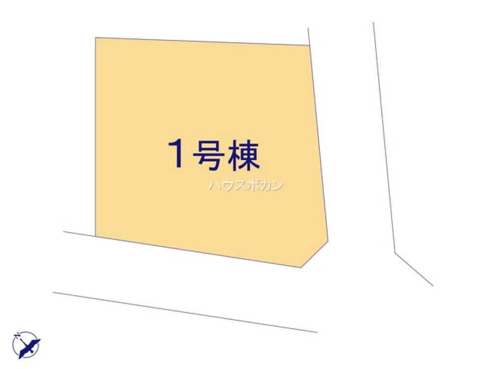 名古屋市緑区倉坂　全1棟 画像4