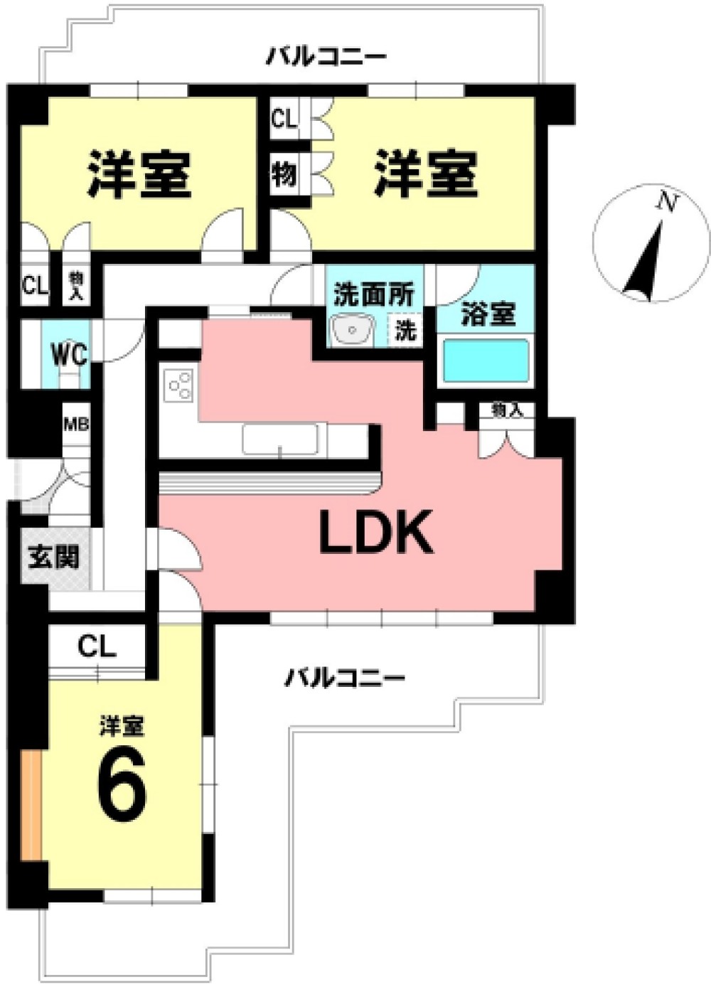 サンシティガーデンヒルズ不吹 画像1