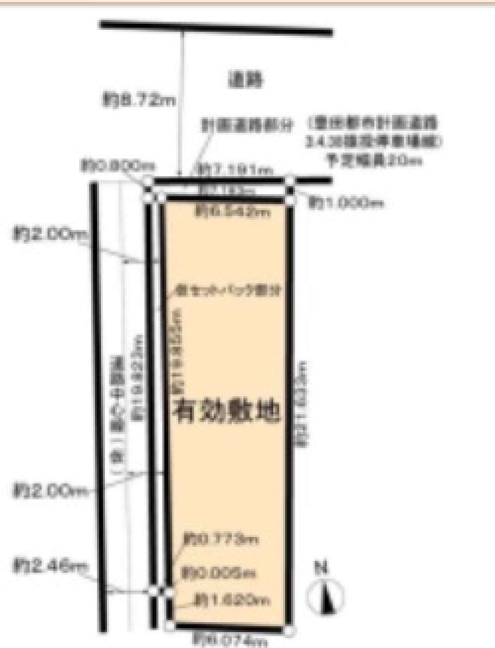 豊田市井上町 画像1