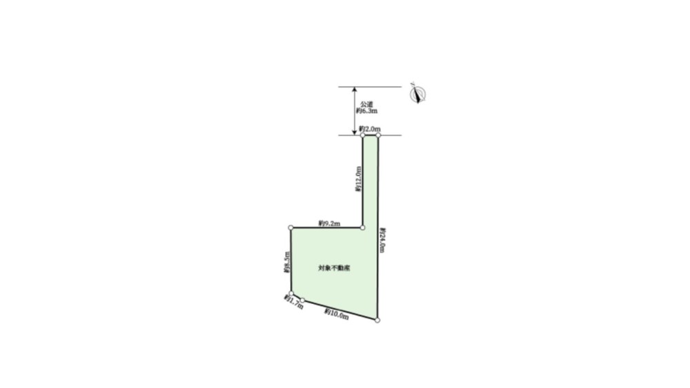 名古屋市昭和区広池町 画像1