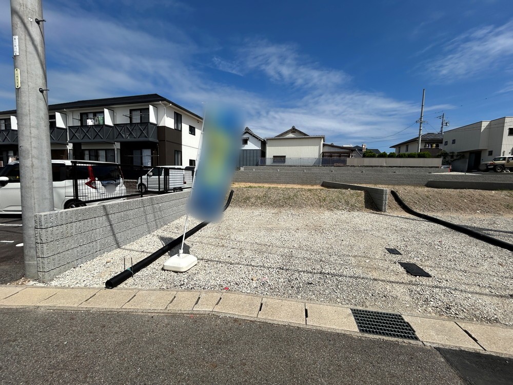 豊田市上野町　全4区画　1号地 画像5