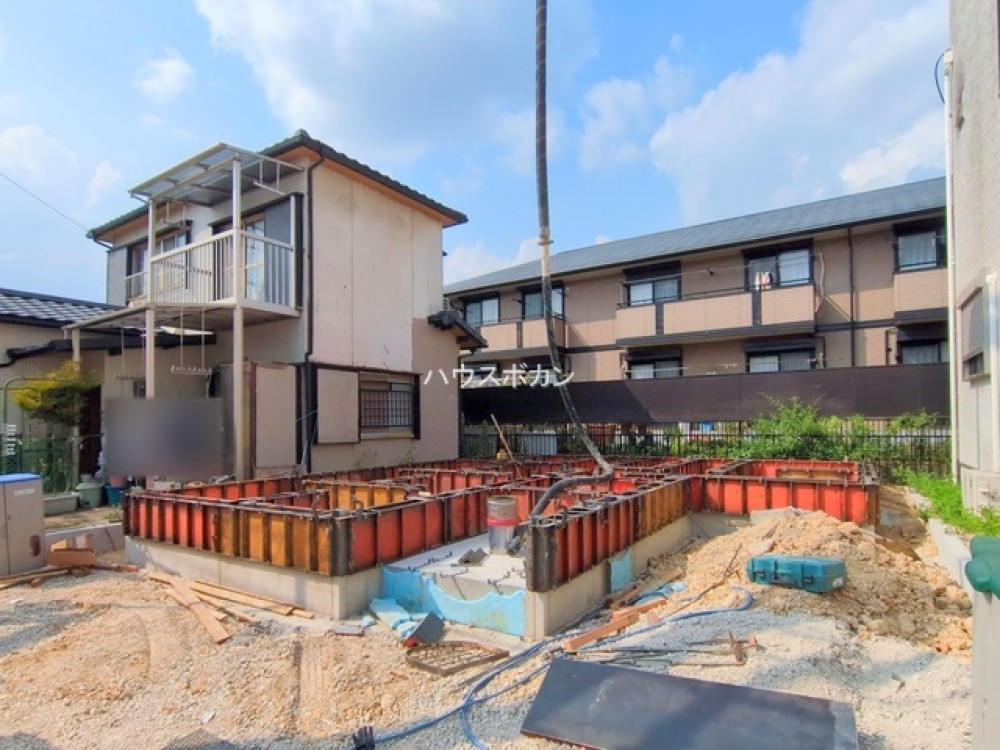 閑静な住宅街・日当たり良好◎