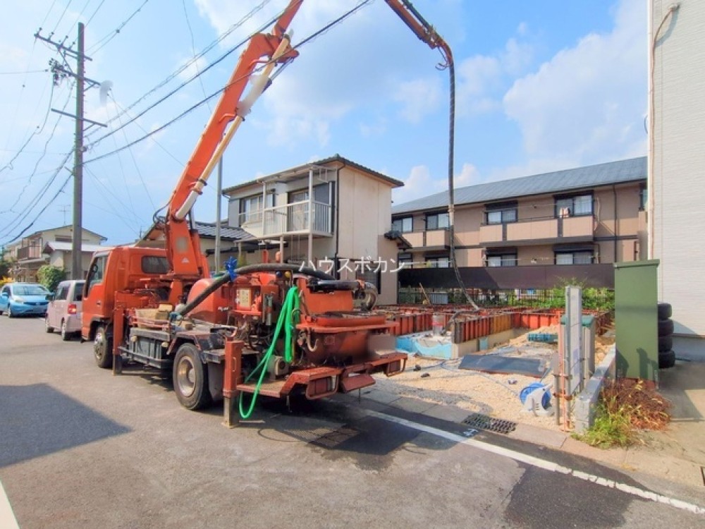 周辺環境良好になっております◎