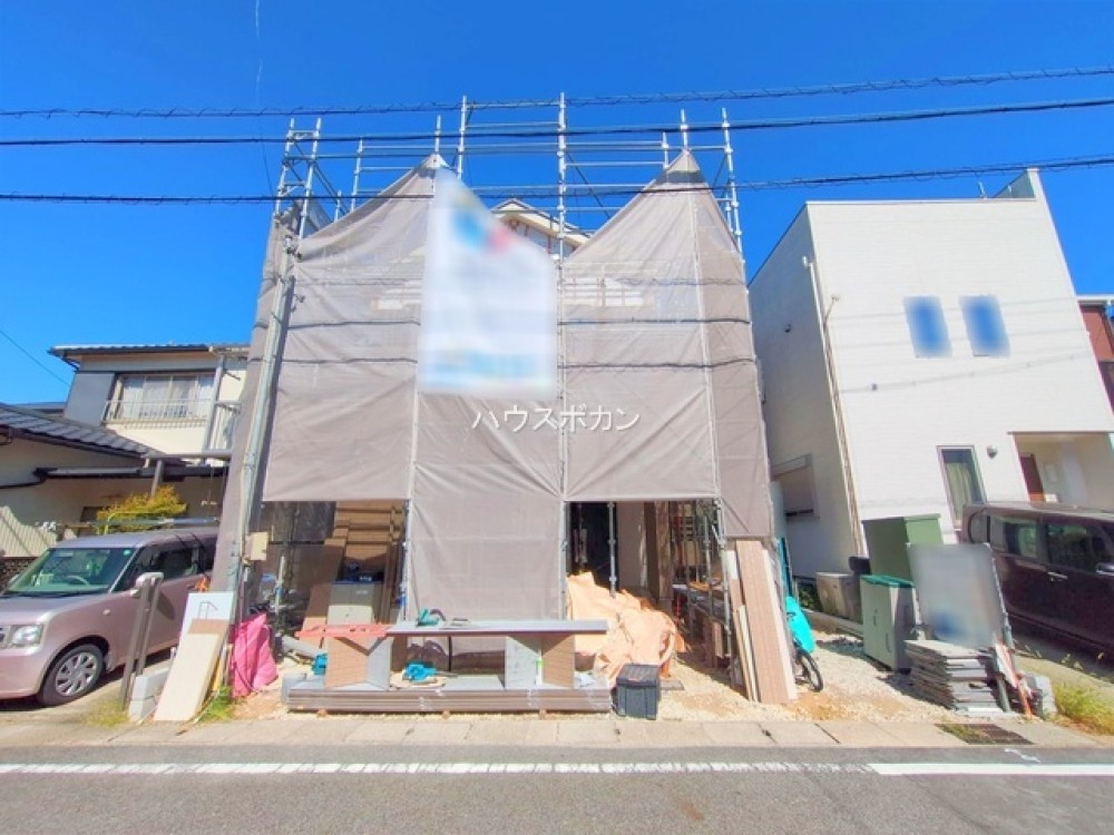 周辺環境良好になっております◎