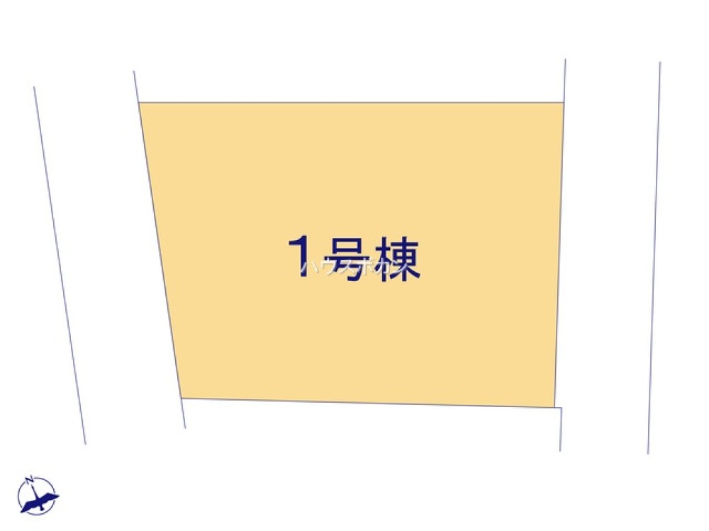西尾市一色町一色　全1棟 画像3