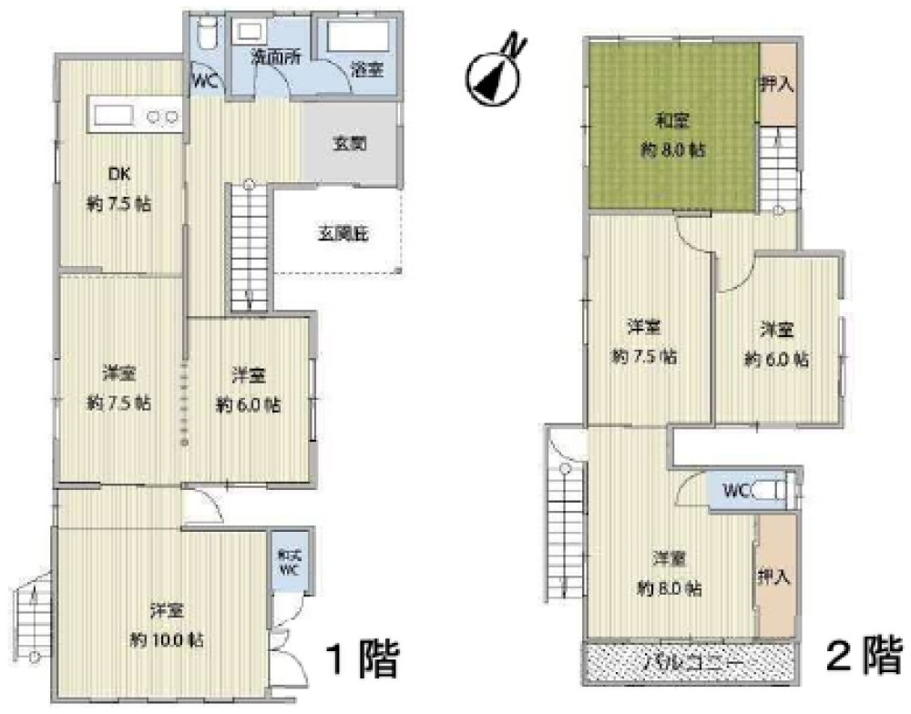 岡崎市赤渋町 画像1