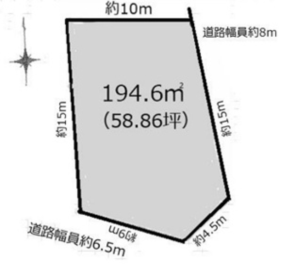 名古屋市守山区大森一丁目 画像1