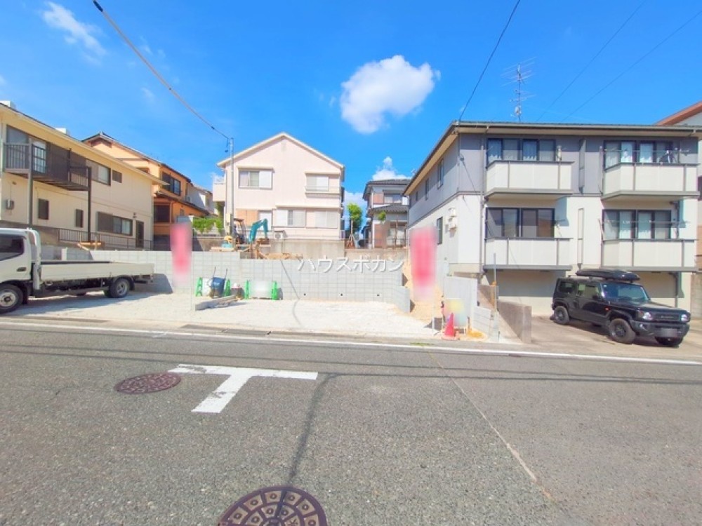 周辺施設充実！