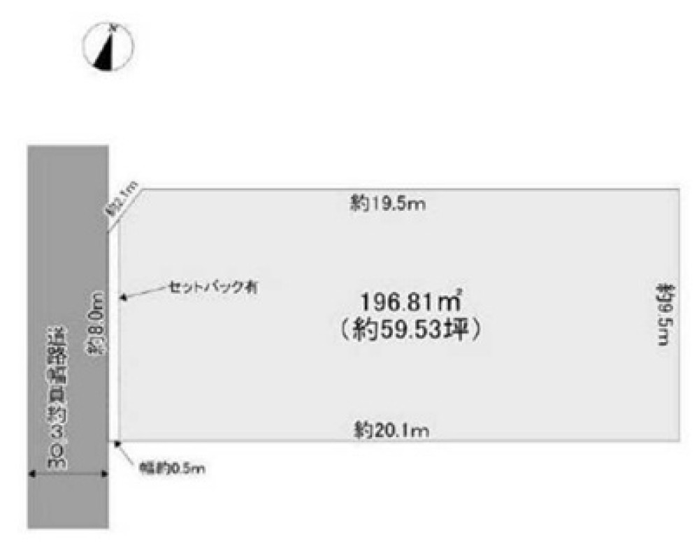 犬山市五郎丸堤北 画像1