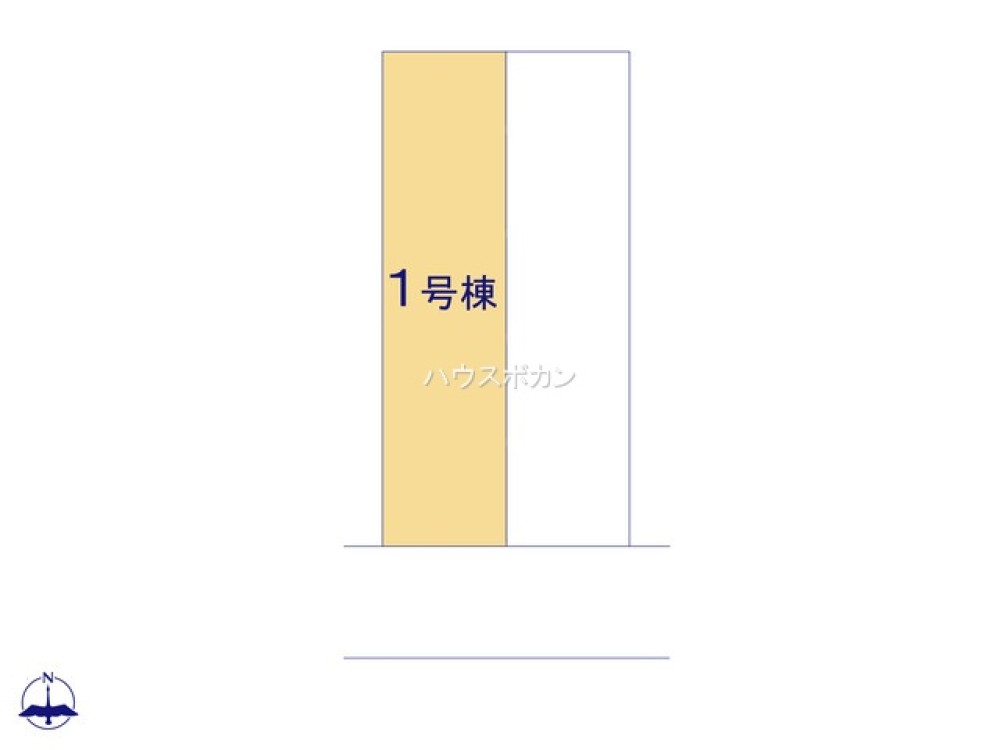 春日井市高蔵寺町第5　全2棟　1号棟 画像3