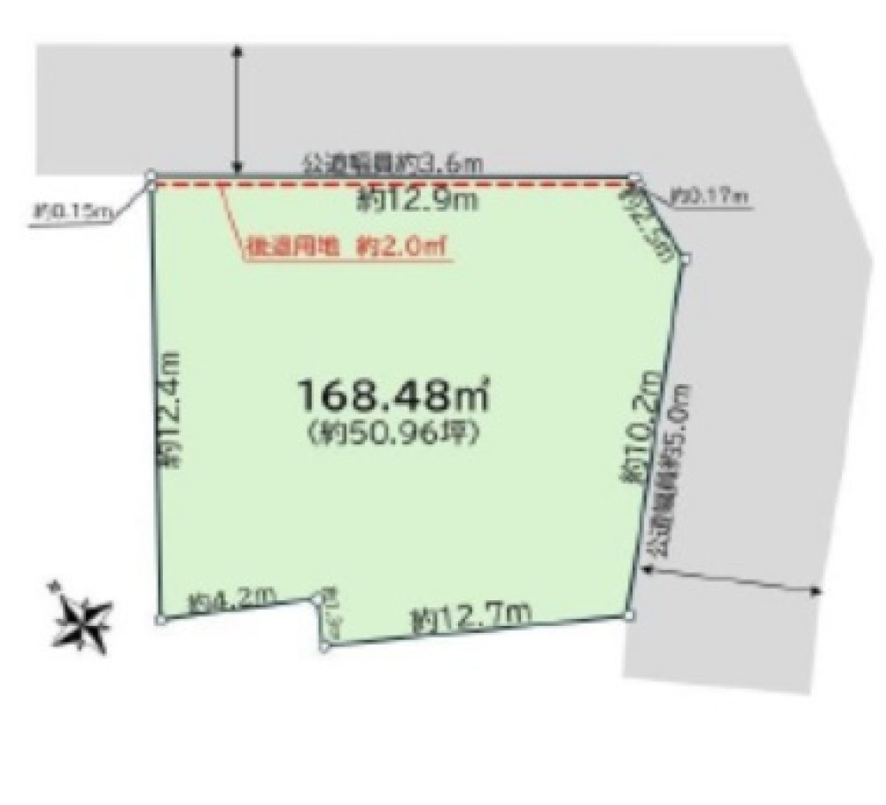 豊田市花本町 画像1