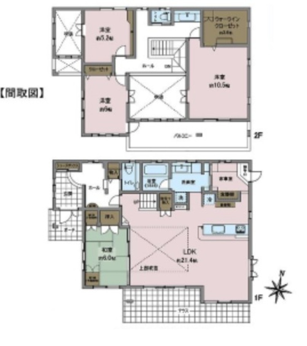 瀬戸市みずの坂三丁目 画像1