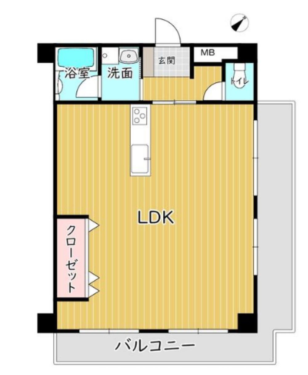 ピアシティ東和諏訪 画像1