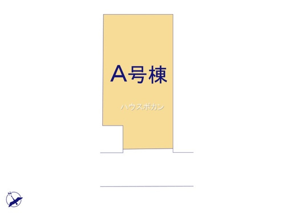 安城市住吉町　3期　全1棟　A棟 画像3