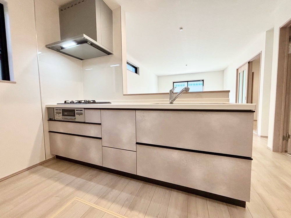 安城市住吉町3期　全1棟　A棟 画像6