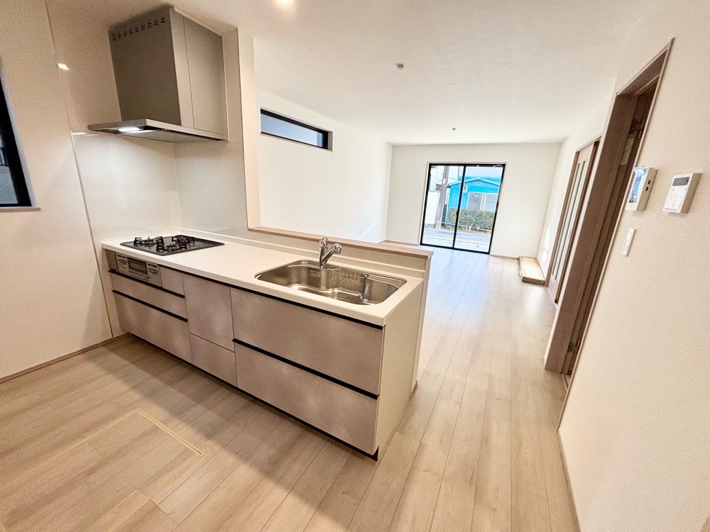 安城市住吉町3期　全1棟　A棟 画像5